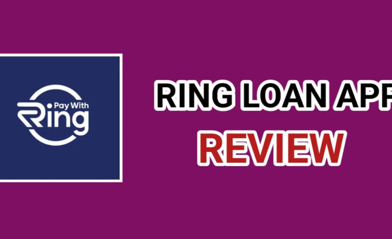 Ring App Se Loan Kaise Le (review, Safe Or Not) 2023